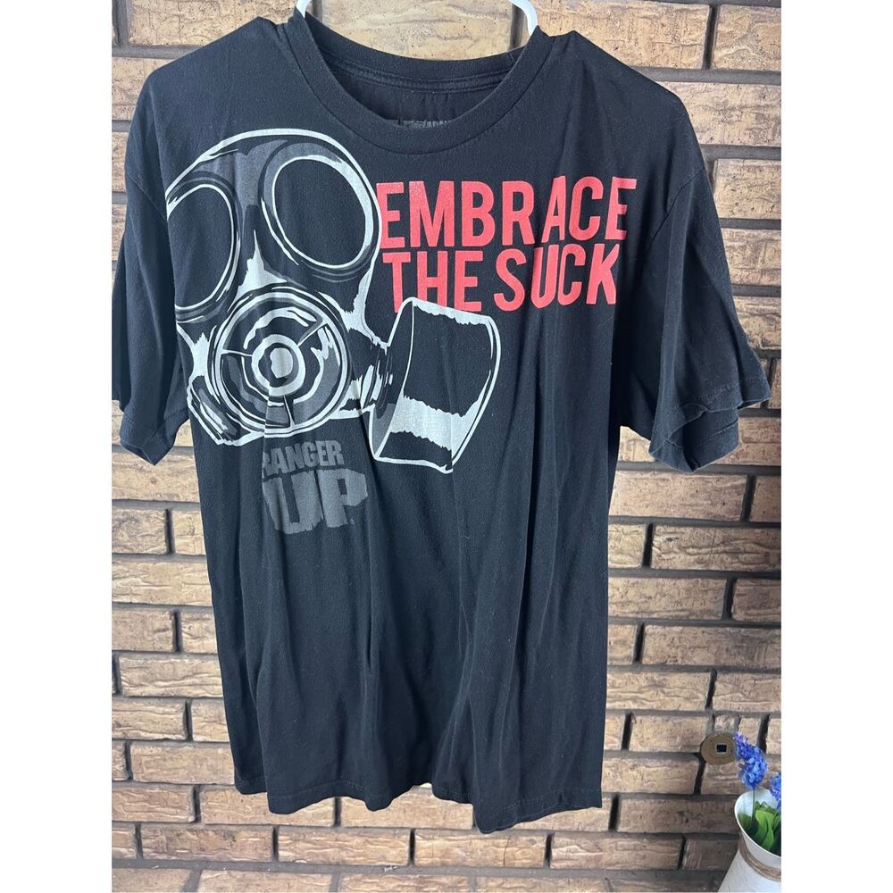 Range up military and MMA wear size extra large 